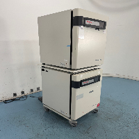 Thermo HERAcell vios 160i Double Stack CO2 Incubator image 0